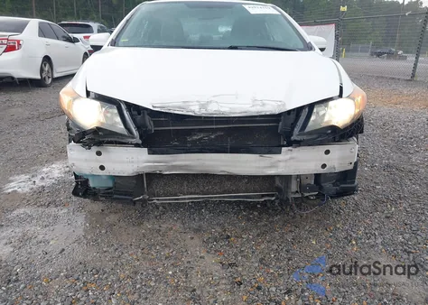 2015 Honda Civic Ex-L из США, поврежденный, VIN 2HGFG3B08FH531277